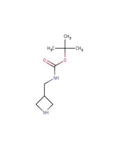 Astatech 3-BOC-AMINOMETHYL-AZETIDINE; 1G; Purity 97%; MDL-MFCD01861760